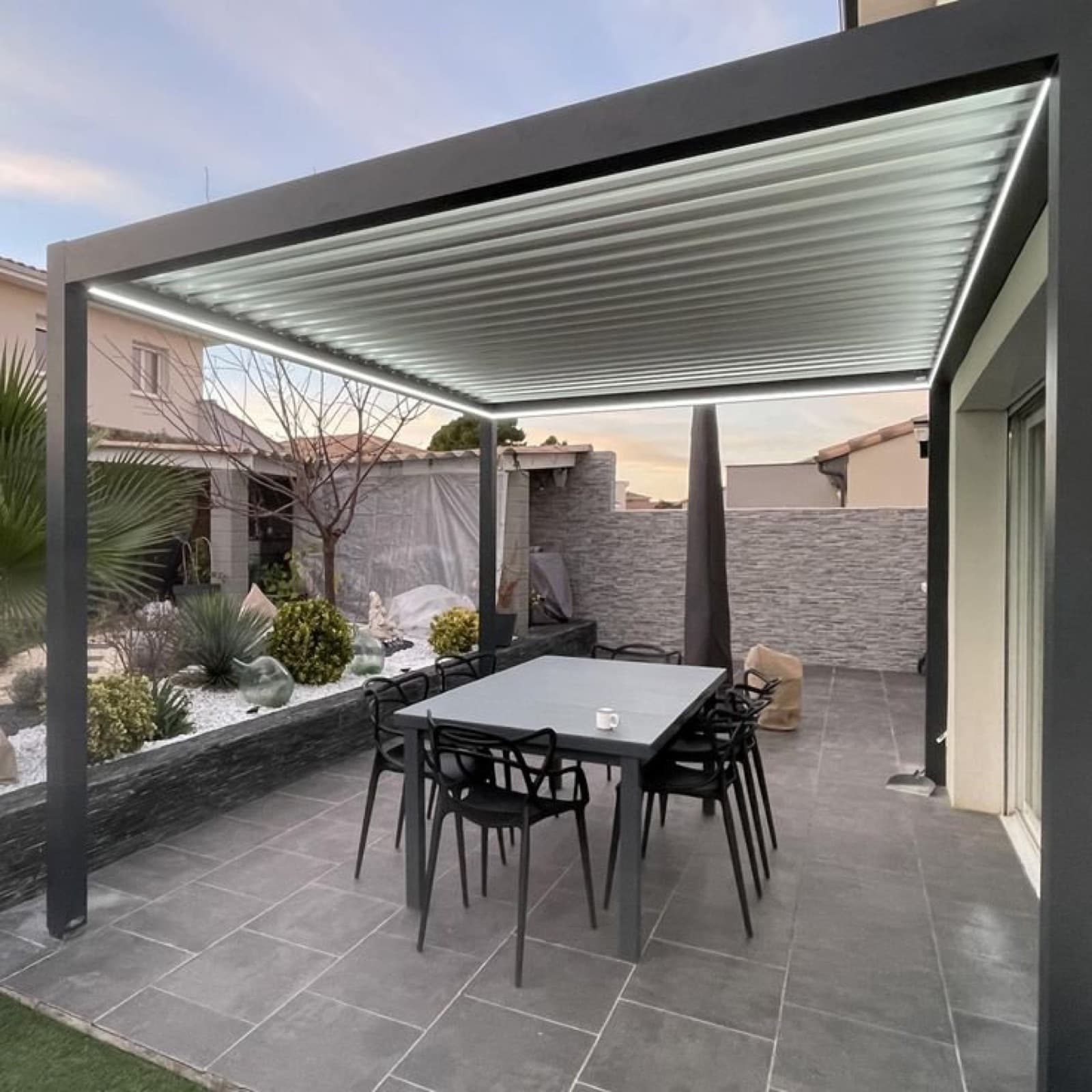 Devis pergola Figeac