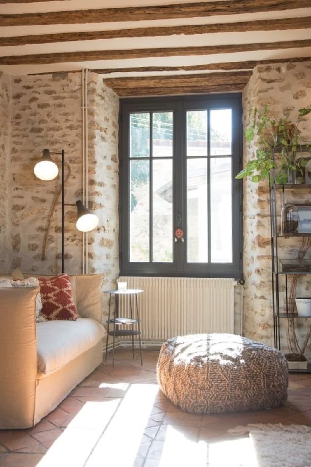 Fenêtre mixte Figeac