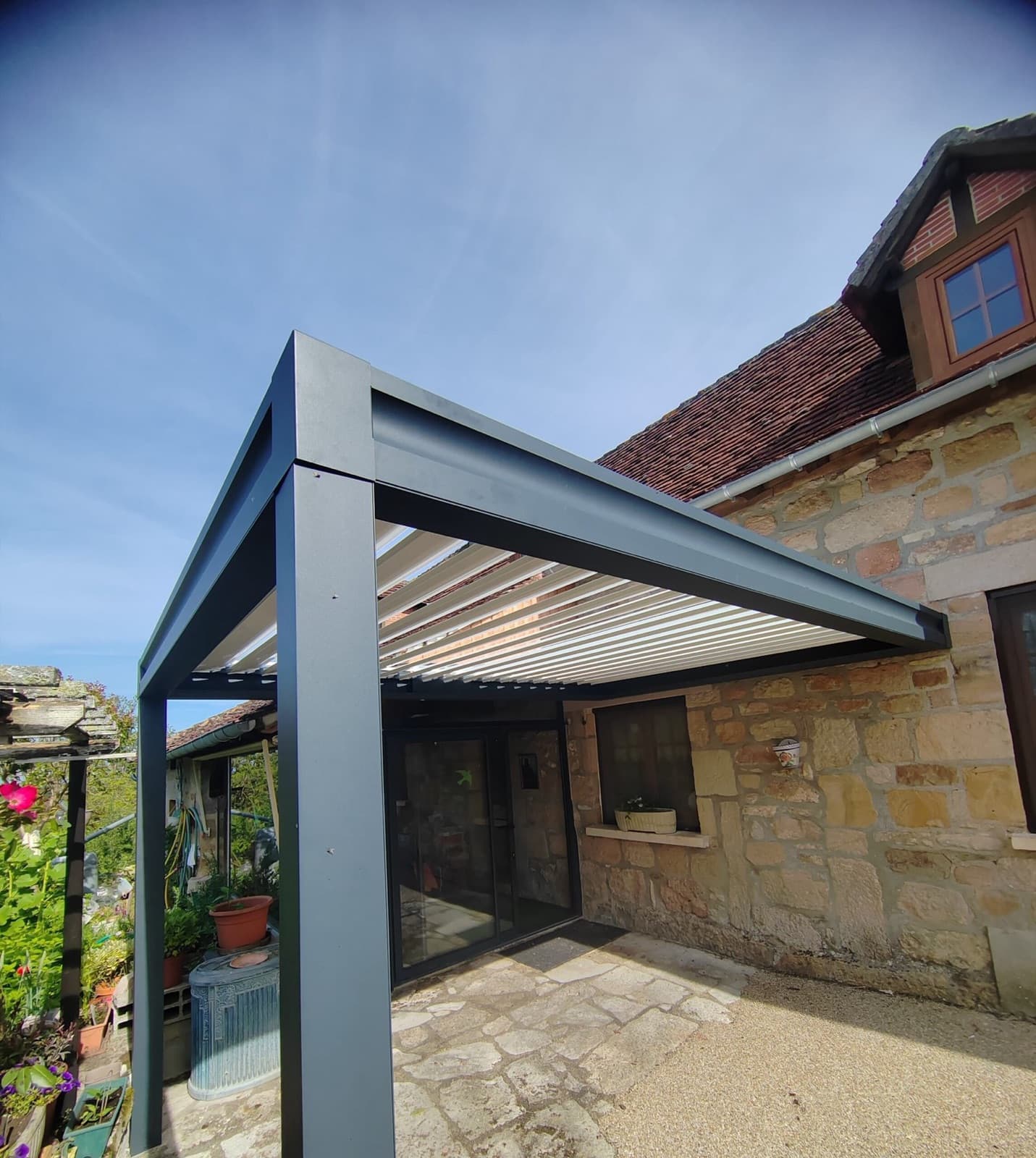 Pergolas Figeac