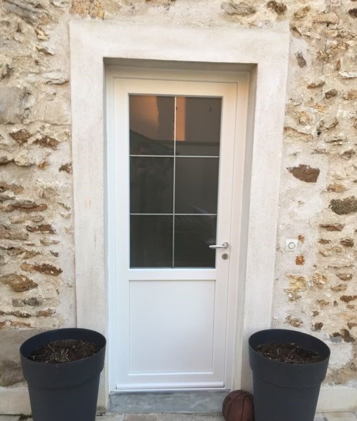 Devis porte d’entrée Figeac