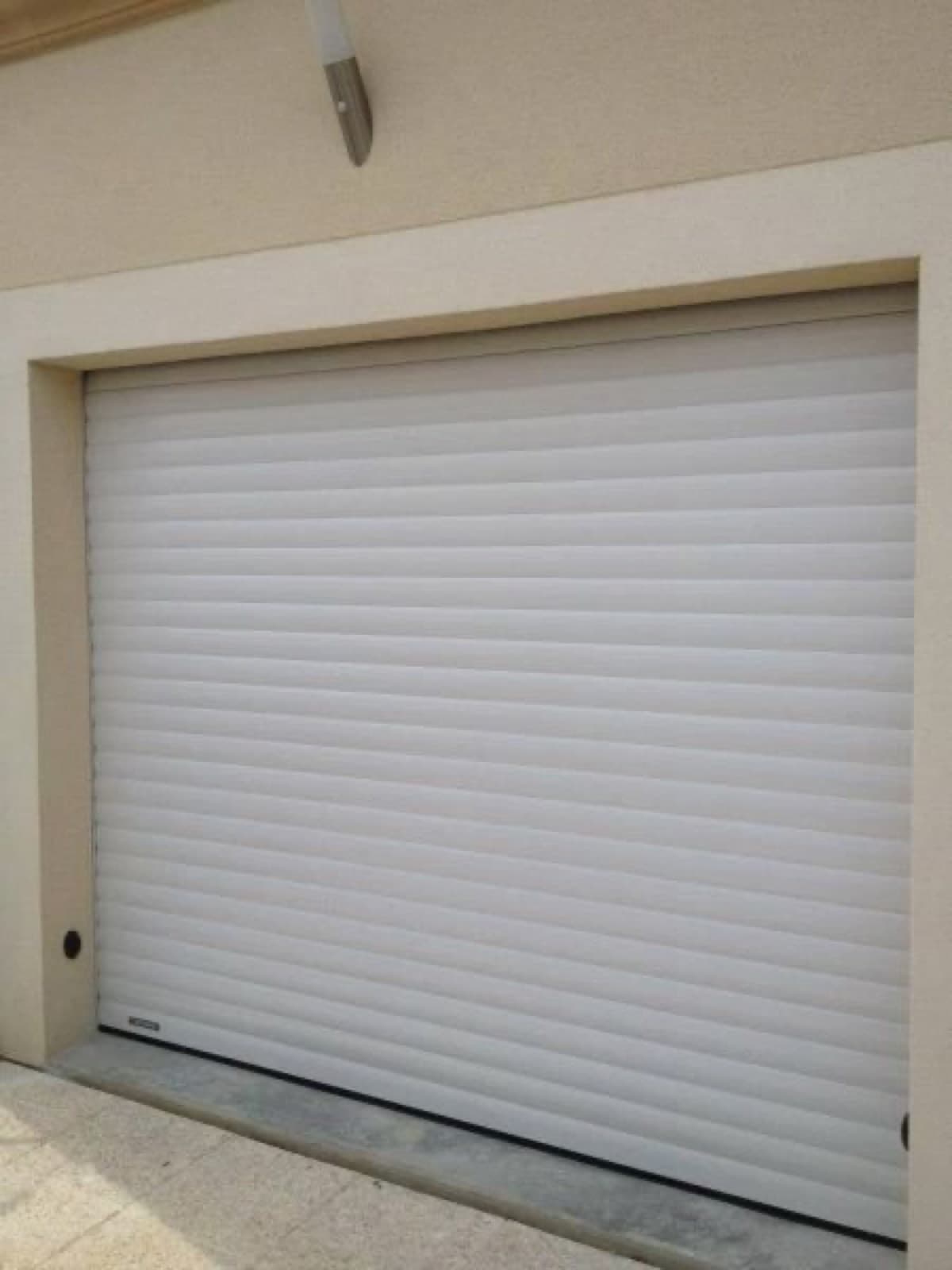 Devis porte de garage Decazeville