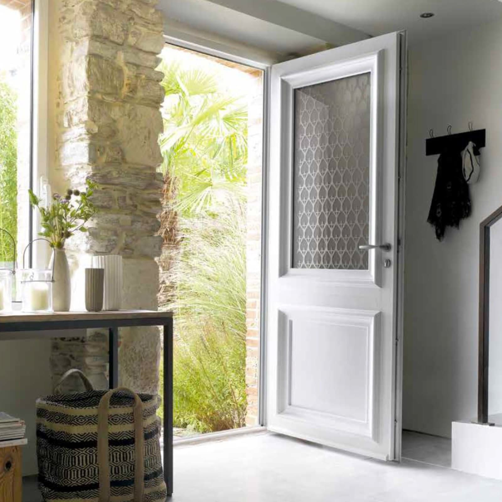 porte pvc