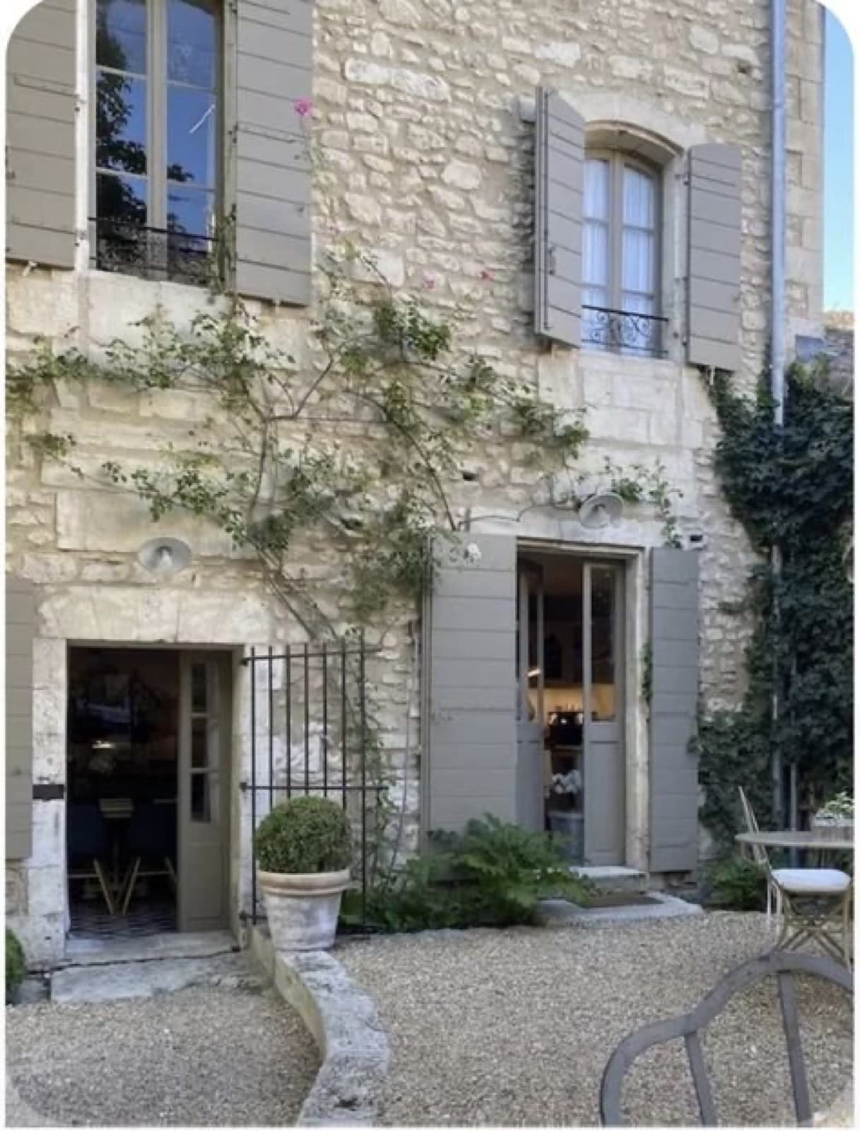 Volets Figeac