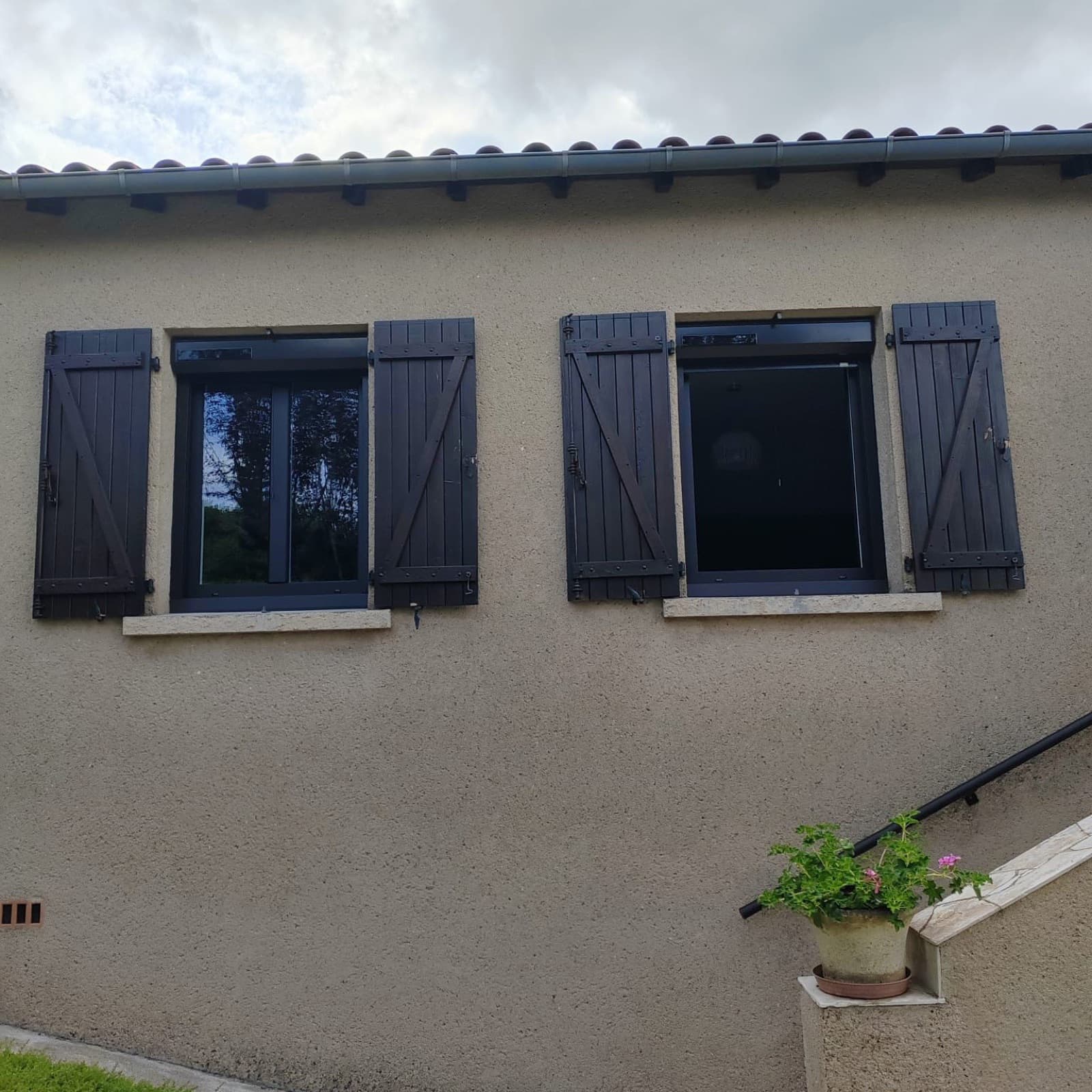 Volets roulants solaires Decazeville