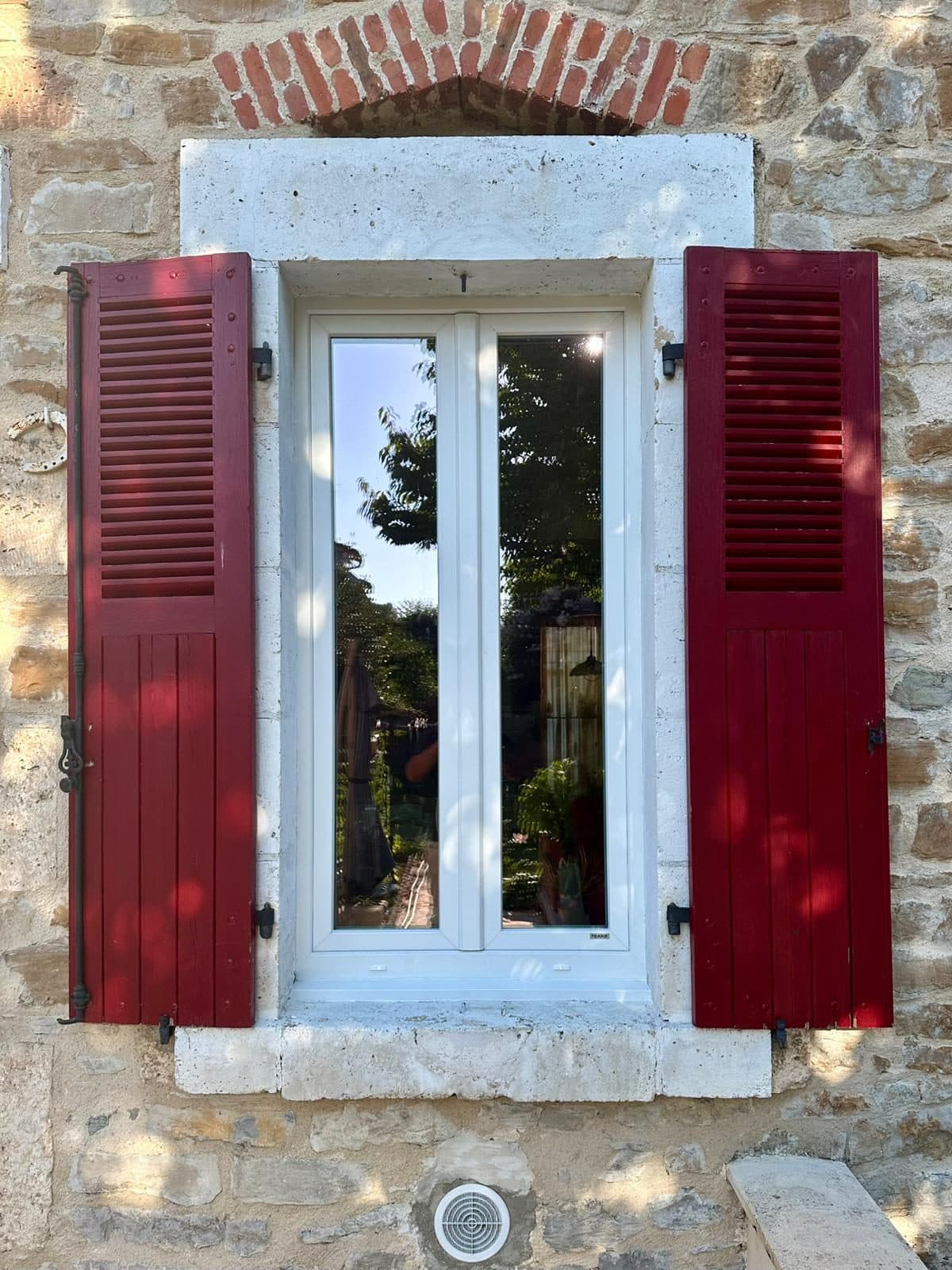 Fenêtre PVC à Capdenac