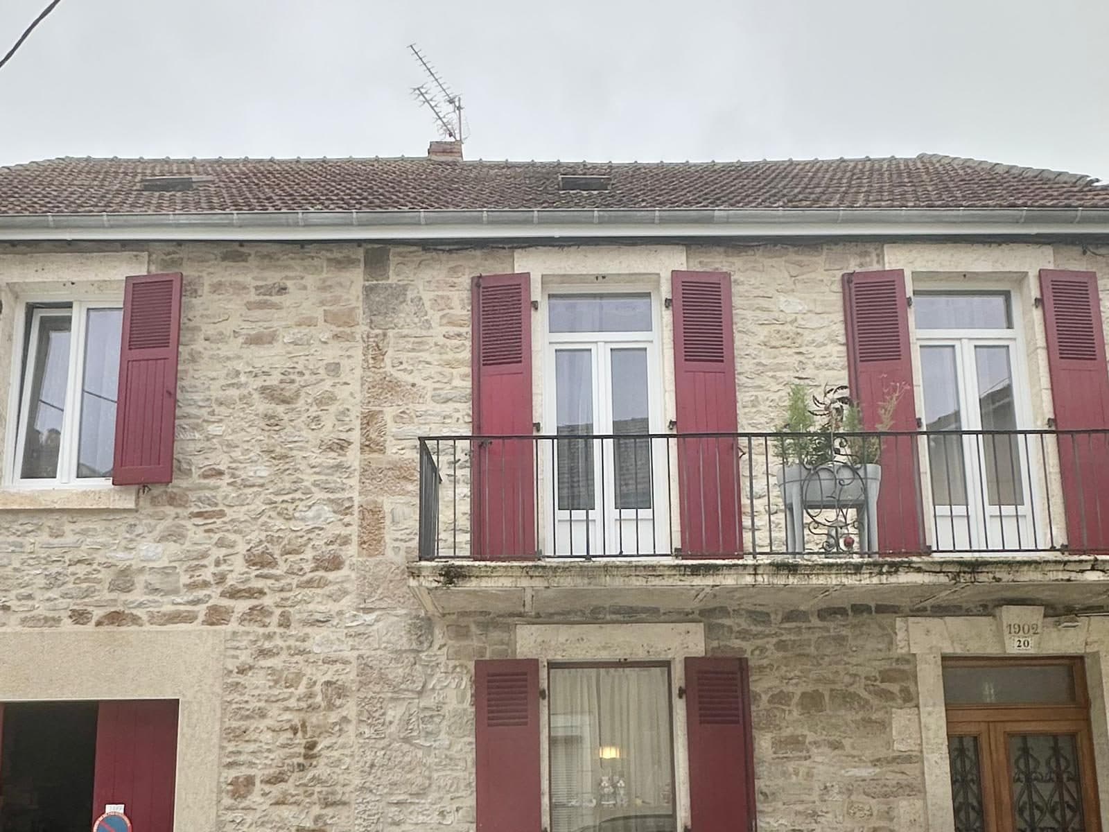 Double ou triple vitrage à Cajarc