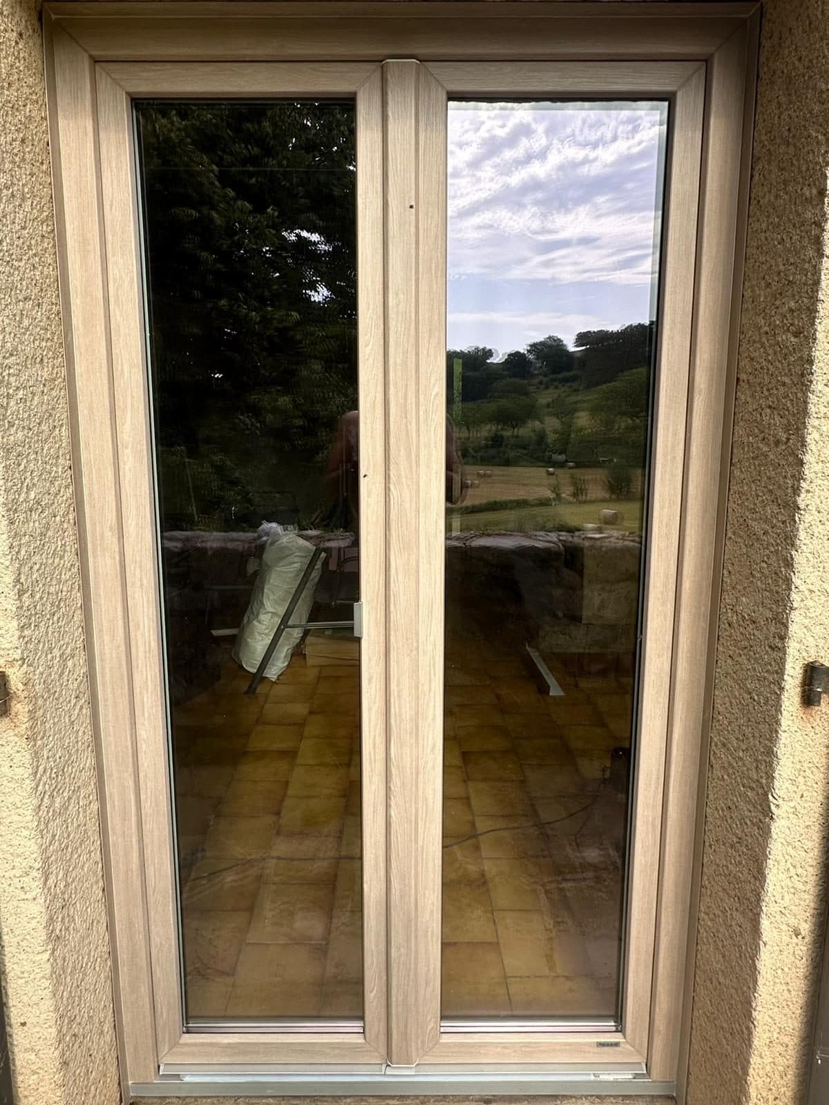 Fenêtre PVC à Gramat